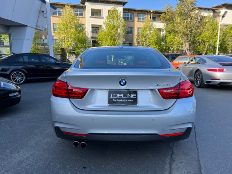 BMW 4 Series 2017 price $32,430