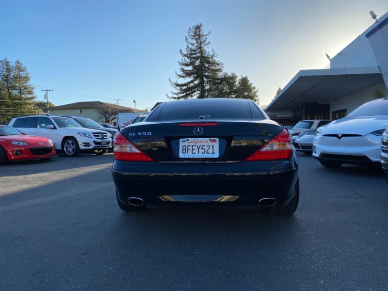 Mercedes-Benz SL-Class 2007 price $18,900