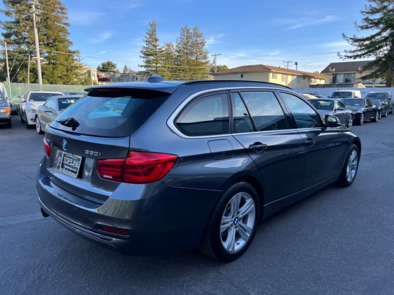 BMW 3-Series 2017 price $19,750