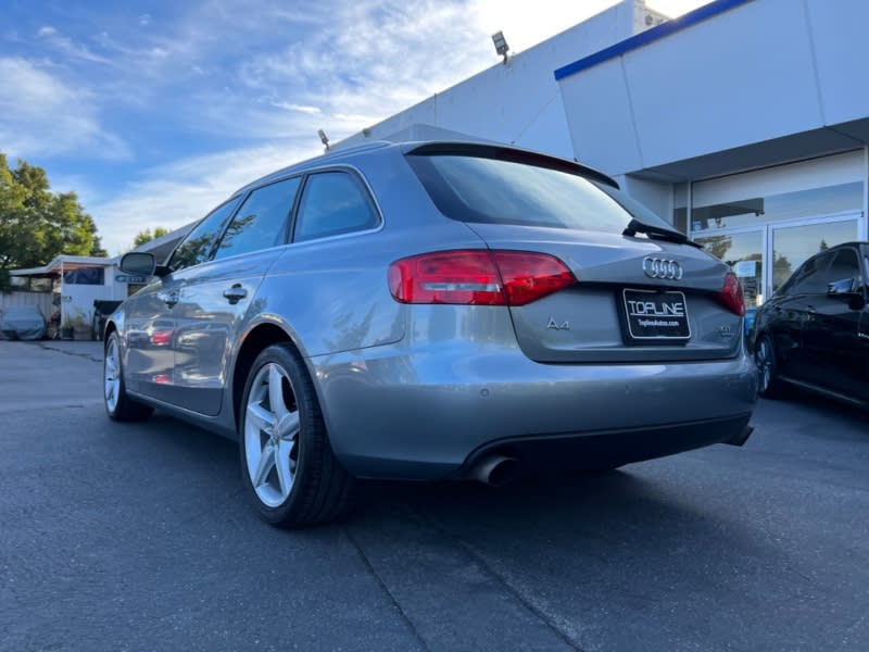 Audi A4 2010 price $11,500