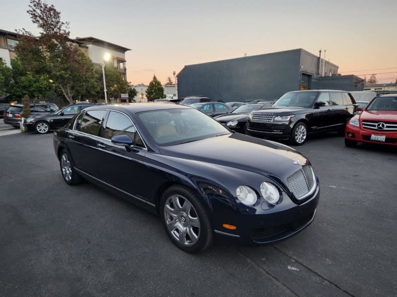 Bentley Continental Flying Spur 2007 price $43,900