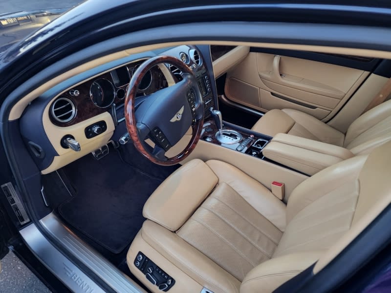 Bentley Continental Flying Spur 2007 price $43,900