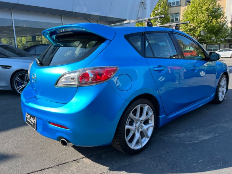 Mazda Mazda3 2010 price $11,500