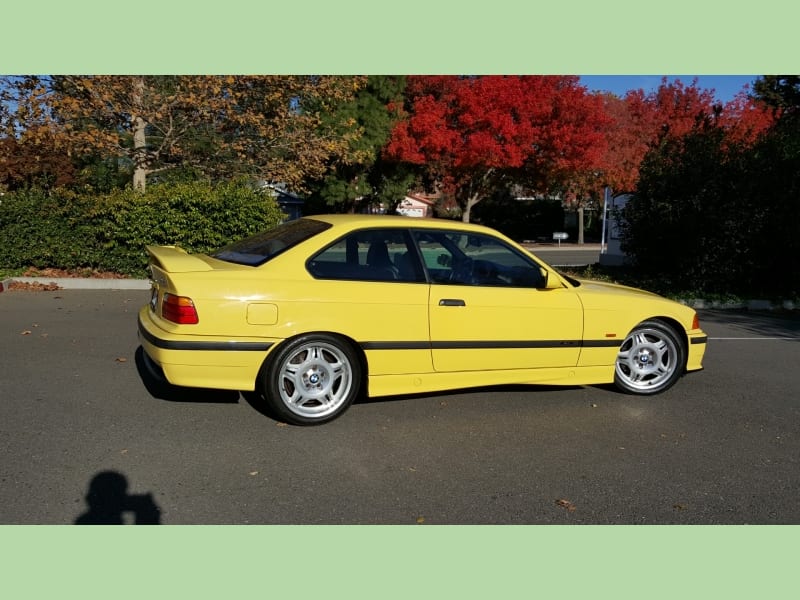 BMW 3-Series 1998 price $42,900