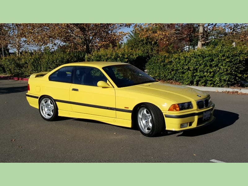 BMW 3-Series 1998 price $42,900