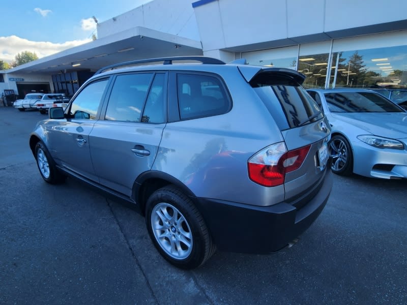 BMW X3 2004 price $7,900