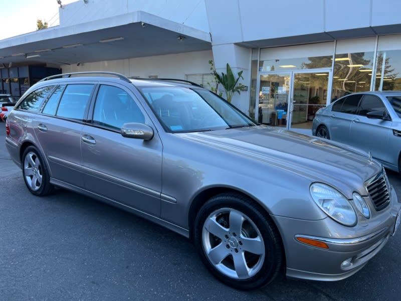 Mercedes-Benz E-Class 2004 price $10,999