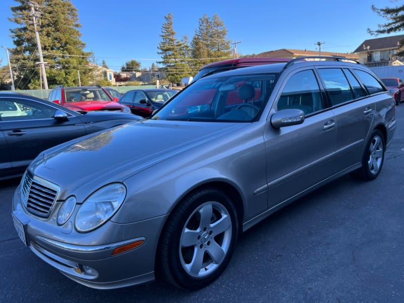 Mercedes-Benz E-Class 2004 price $10,999