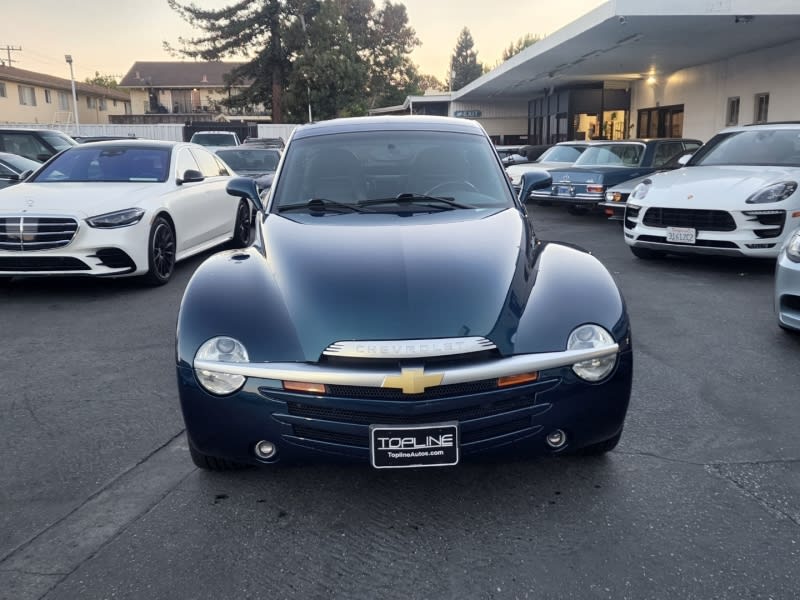 Chevrolet SSR 2005 price $21,900