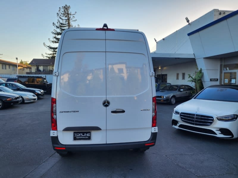 Mercedes-Benz Sprinter Van 2019 price $89,950