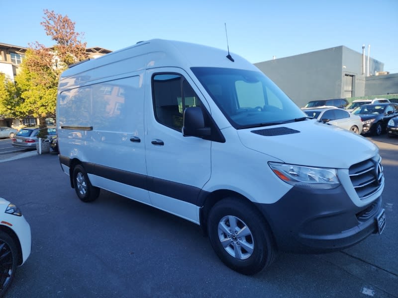 Mercedes-Benz Sprinter Van 2019 price $89,950