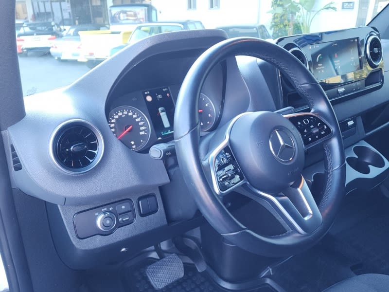 Mercedes-Benz Sprinter Van 2019 price $89,950