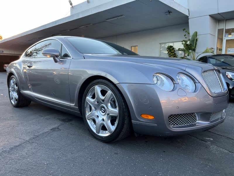 Bentley Continental GT 2006 price $39,850