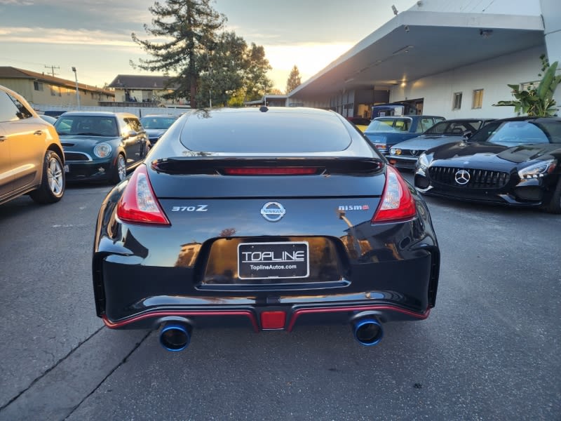 Nissan 370Z NISMO Tech 2016 price $39,950