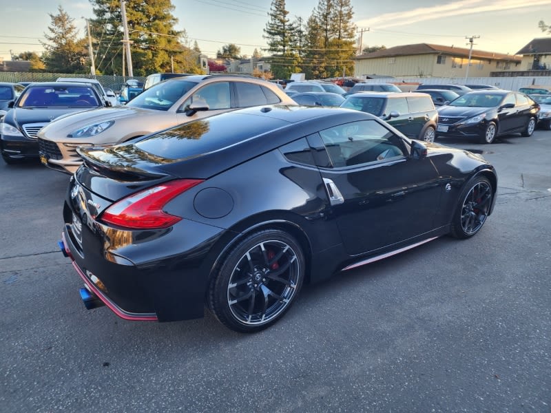 Nissan 370Z NISMO Tech 2016 price $39,950