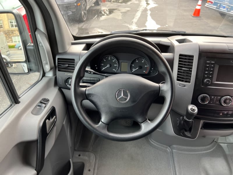 Mercedes-Benz Sprinter Cargo Vans 2016 price $38,900