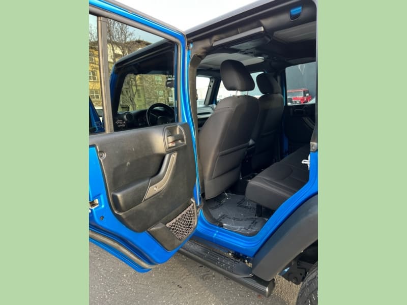 Jeep Wrangler Unlimited 2016 price $23,900