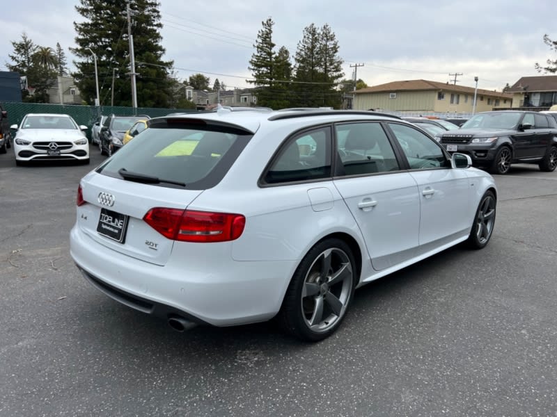 Audi A4 2012 price $14,750