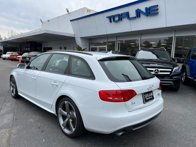 Audi A4 2012 price $14,750