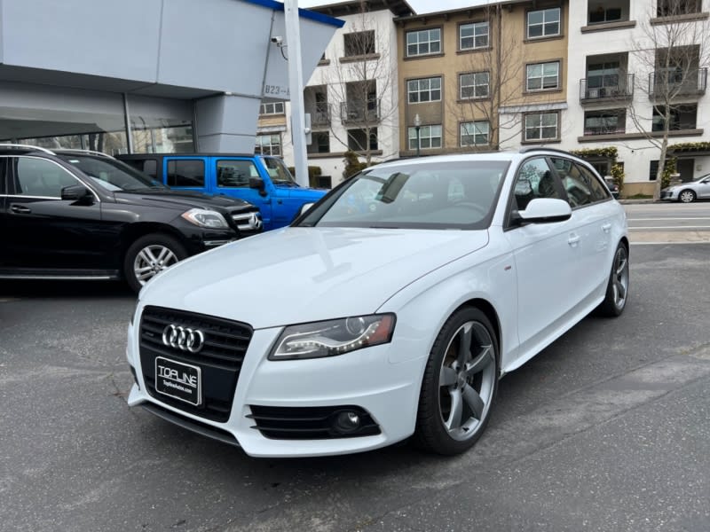 Audi A4 2012 price $14,750