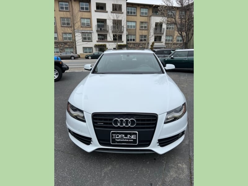 Audi A4 2012 price $14,750