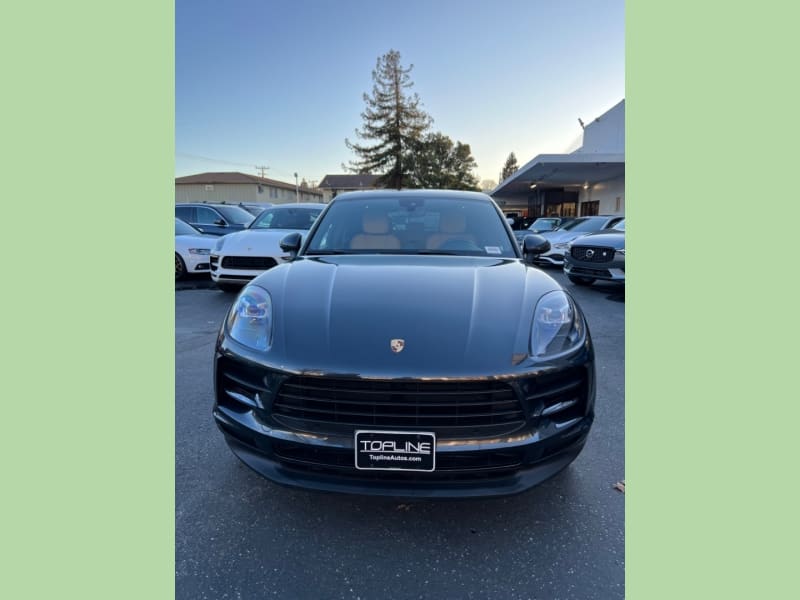 Porsche Macan 2020 price $44,888