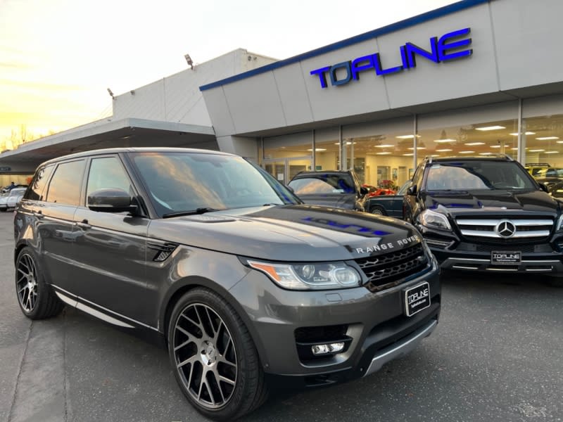 Land Rover Range Rover Sport 2014 price $24,900