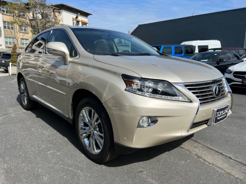 Lexus RX 350 2013 price $22,900