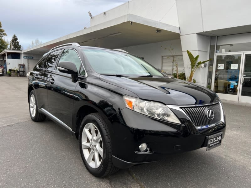 Lexus RX 350 2010 price $15,900