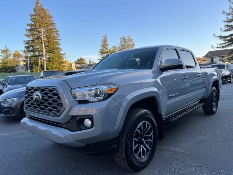 Toyota Tacoma 2021 price $41,888