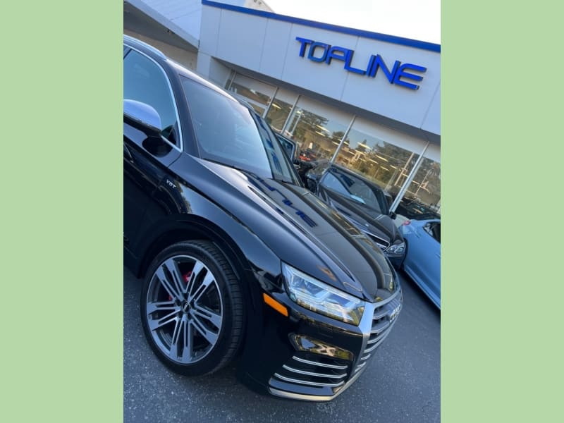 Audi SQ5 2018 price $33,900