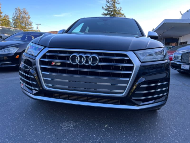 Audi SQ5 2018 price $33,900