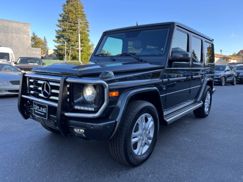 Mercedes-Benz G550 4MATIC 2015 price $69,800