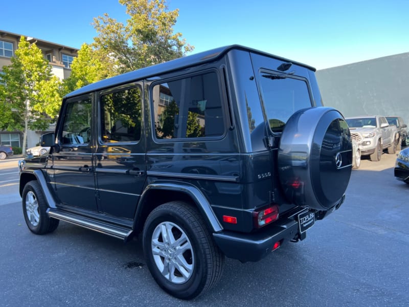 Mercedes-Benz G550 4MATIC 2015 price $69,800