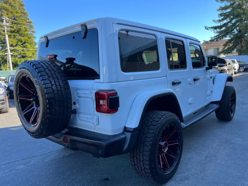 Jeep Wrangler Unlimited 2020 price $44,888