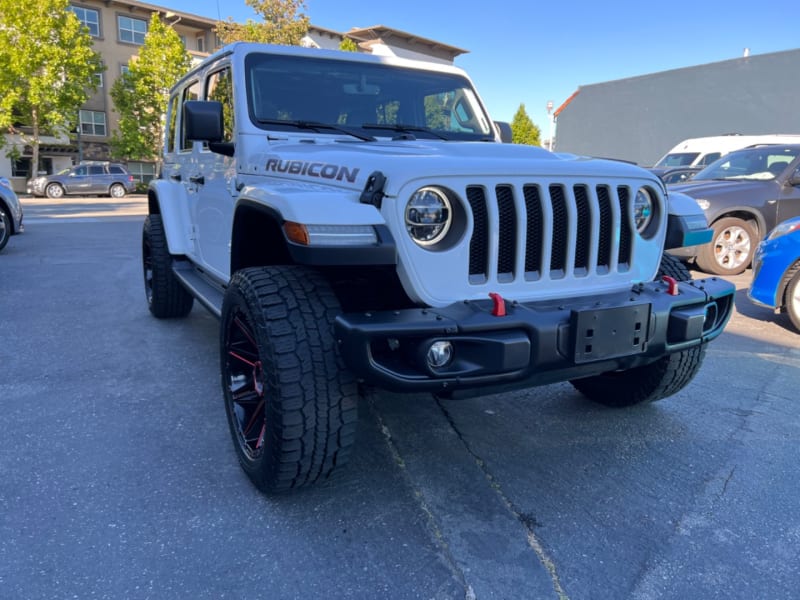 Jeep Wrangler Unlimited 2020 price $44,888