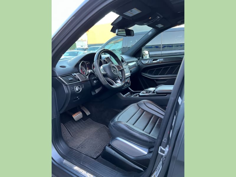 Mercedes-Benz AMG GLS 63 4MATIC SUV 2018 price $64,988