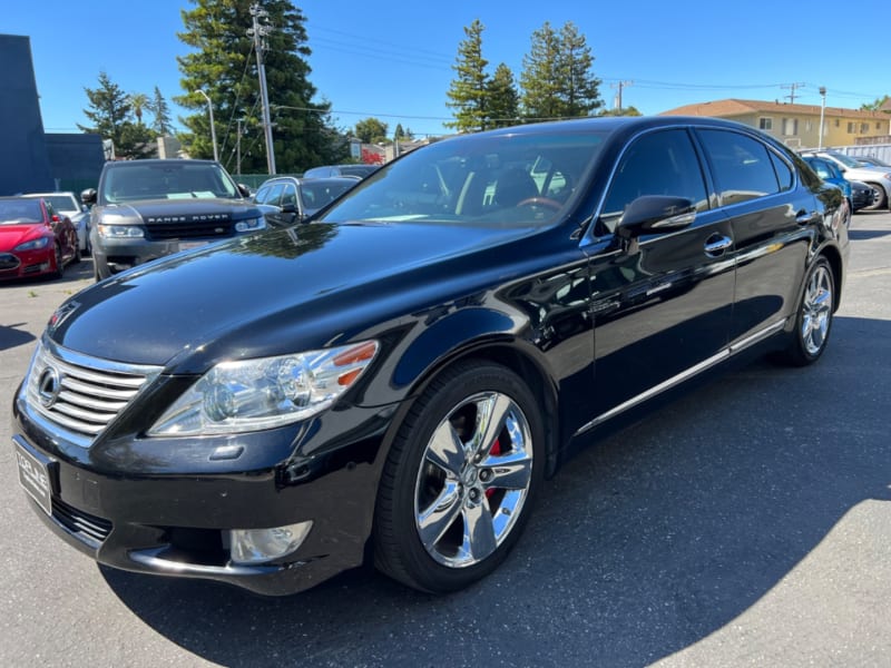 Lexus LS 460 2012 price $20,888