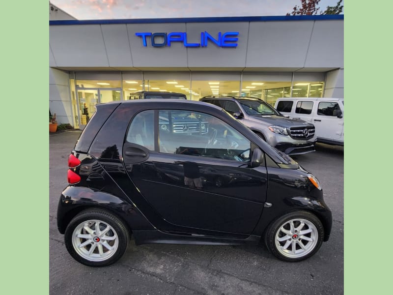 Smart ForTwo 2015 price $7,850