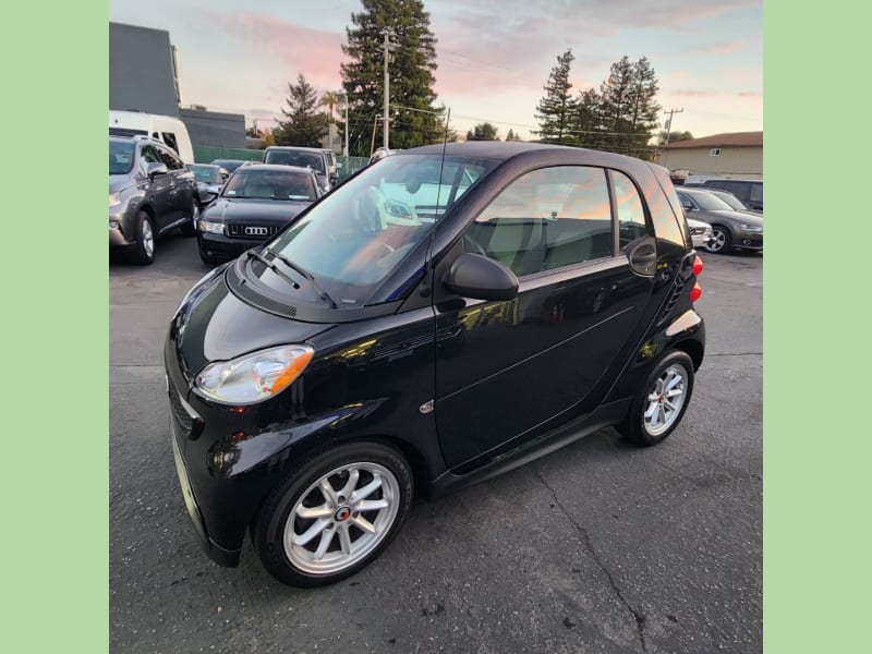 Smart ForTwo 2015 price $7,850