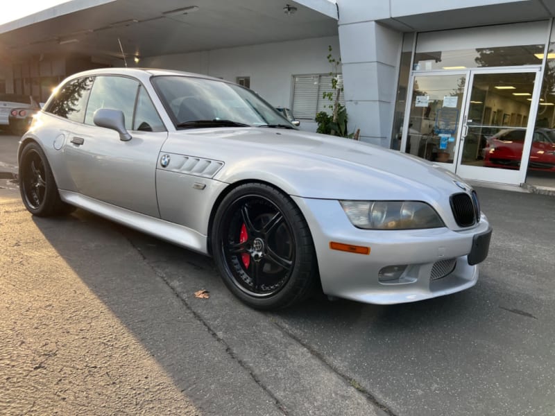 BMW Z3 2001 price $18,900