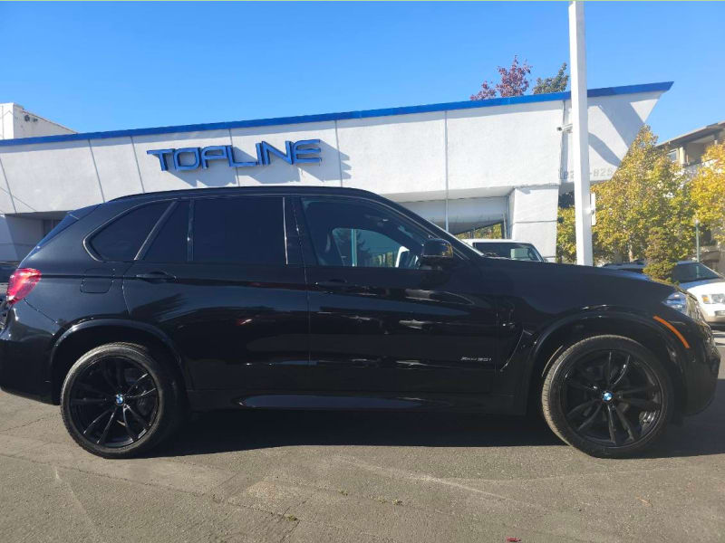 BMW X5 2018 price $28,780