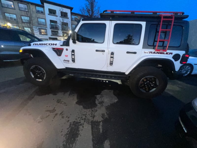 Jeep Wrangler Unlimited 2018 price $41,950