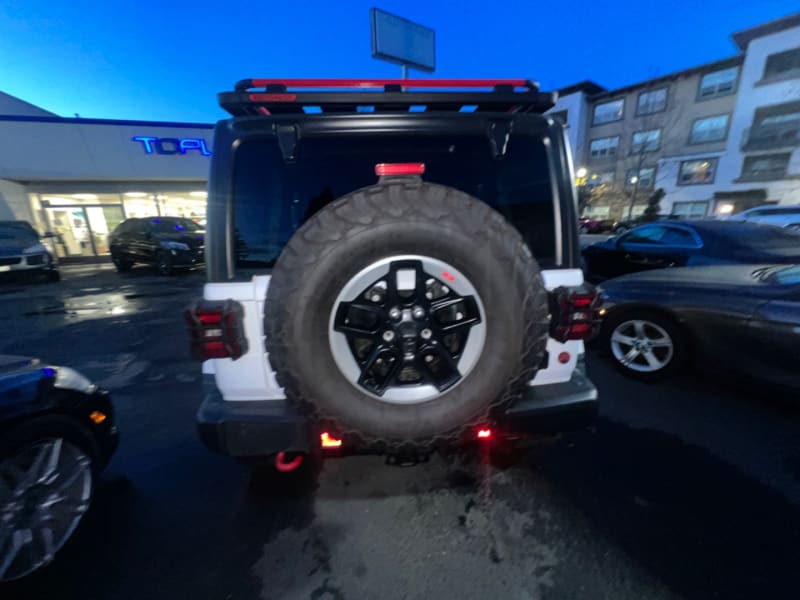 Jeep Wrangler Unlimited 2018 price $41,950