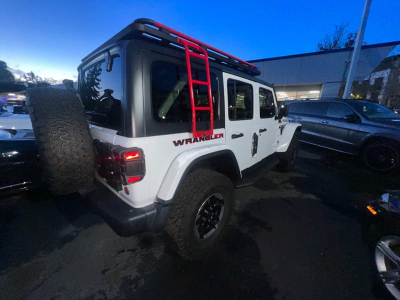 Jeep Wrangler Unlimited 2018 price $41,950