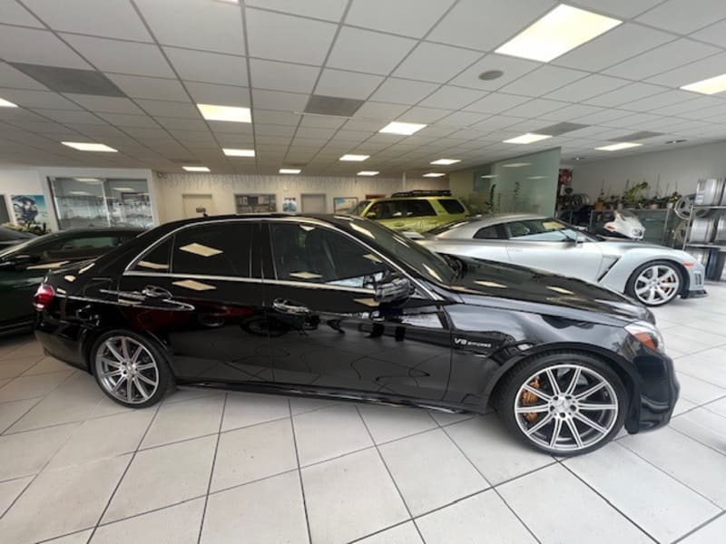 Mercedes-Benz E-Class 2014 price $48,800