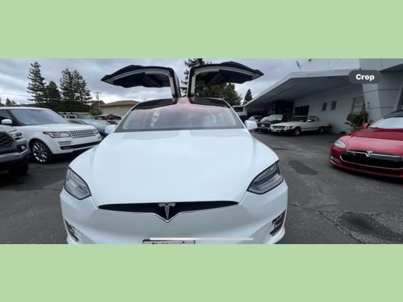 Tesla Model X 2016 price $33,888