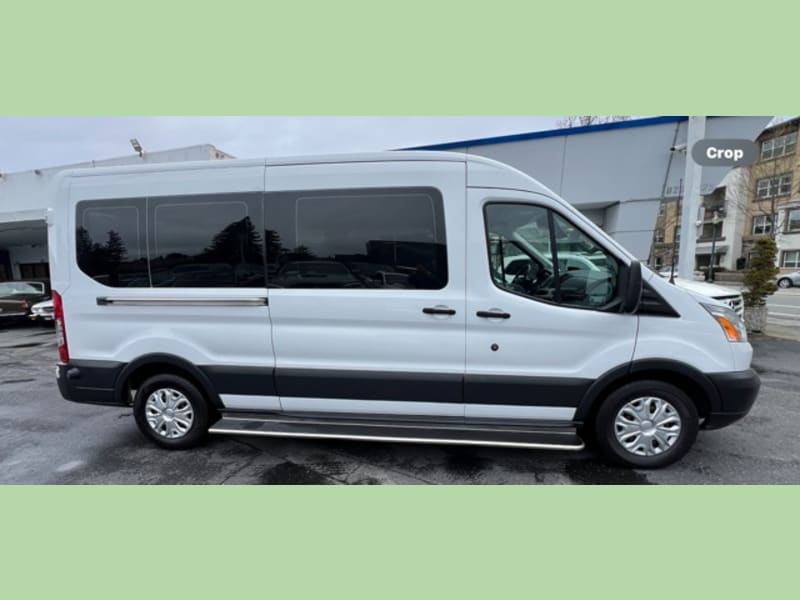 Ford Transit T350 XLT 148 Mid Roof Sliding RH dr 2017 price $39,888