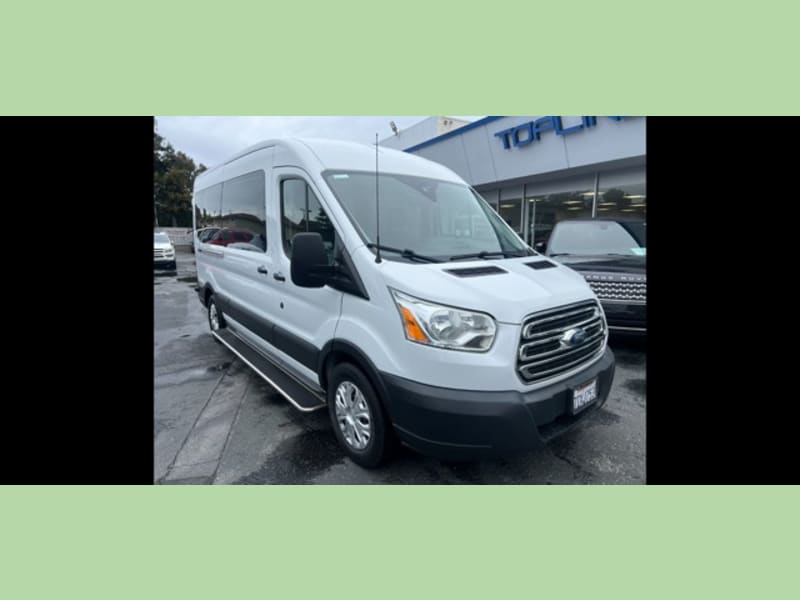 Ford Transit T350 XLT 148 Mid Roof Sliding RH dr 2017 price $39,888