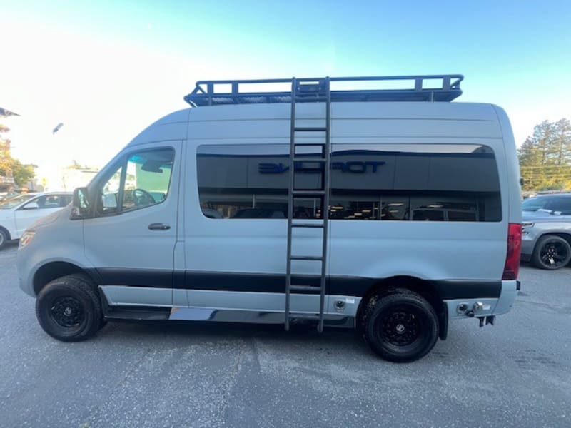 Mercedes-Benz Sprinter Cargo Van 2020 price $149,000